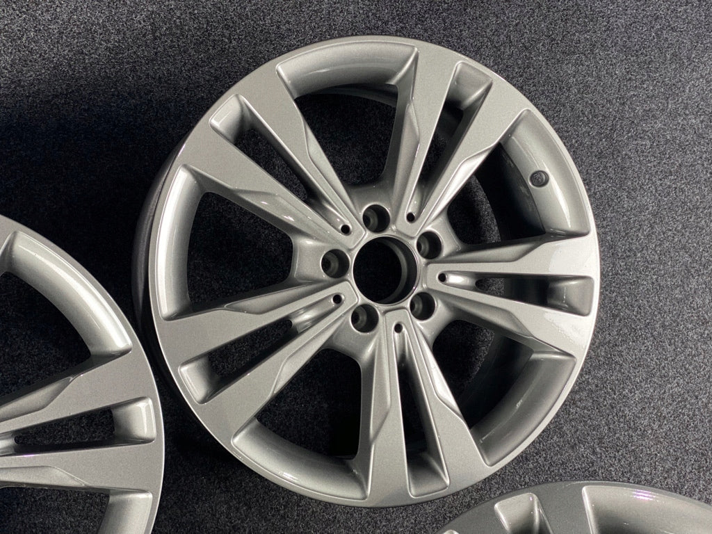 4x Alufelge 18 Zoll 8.5" 5x112 A2054012902 Mercedes-Benz Rim Wheel FEL9918161733of
