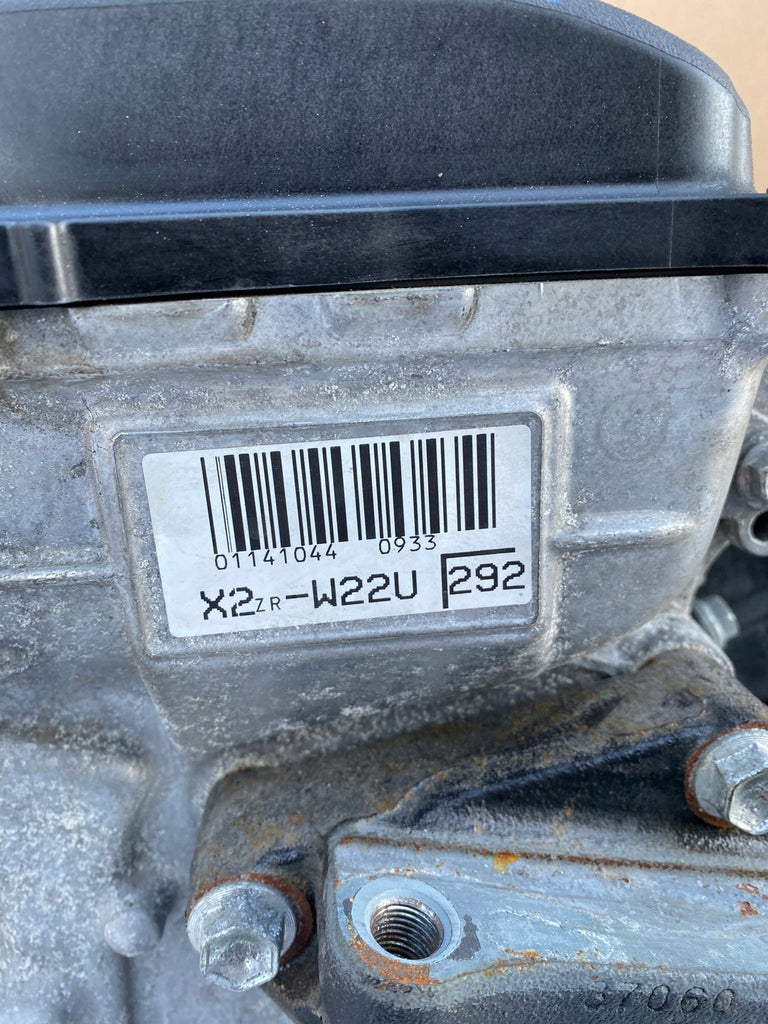 Motor Toyota Corolla 2ZR-FXE 1.8 82TKm 2021 Hybrid Engine Komplett