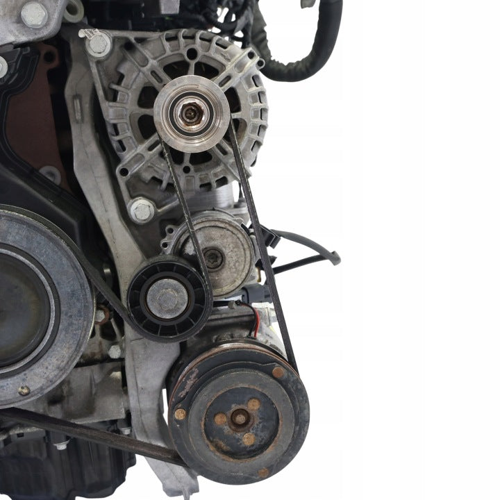 Motor Ford Focus T8DA 2.0 TDCI 185PS 136kW 139TKm Diesel Engine Unkomplett MOT4807190827do