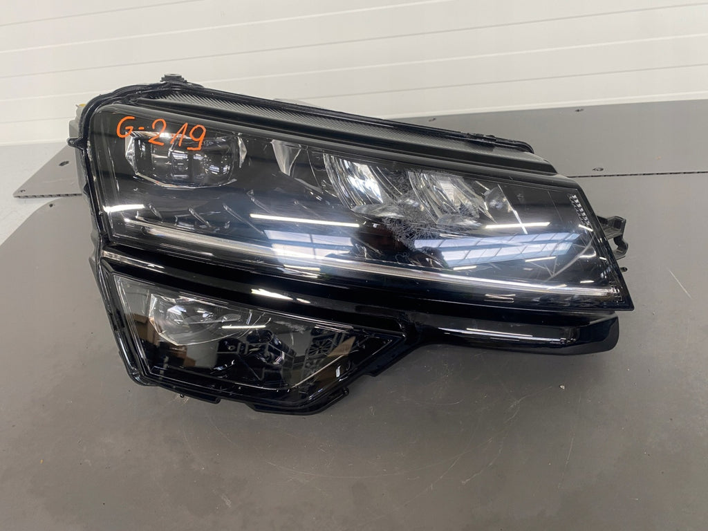 Frontscheinwerfer Skoda Karoq 57B941016D Rechts Scheinwerfer Headlight SCH1619722101cs