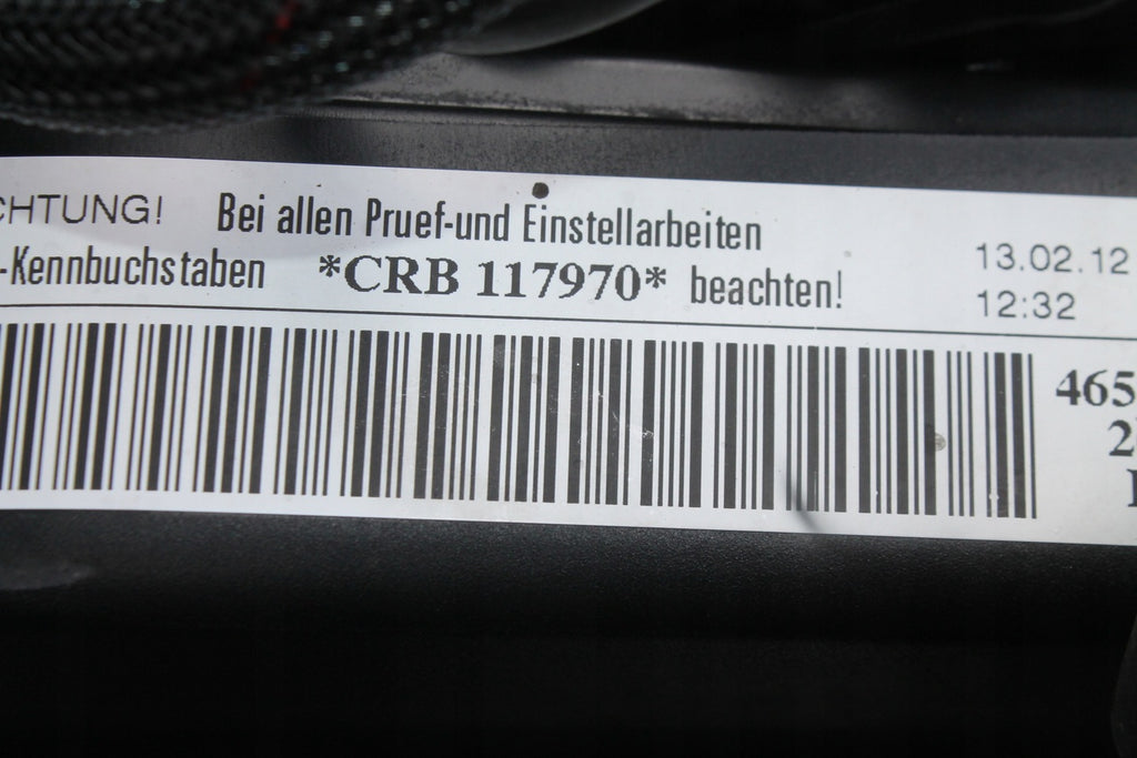 Motor Audi A3 CRB 2.0 TDI 120TKm Diesel Engine Komplett
