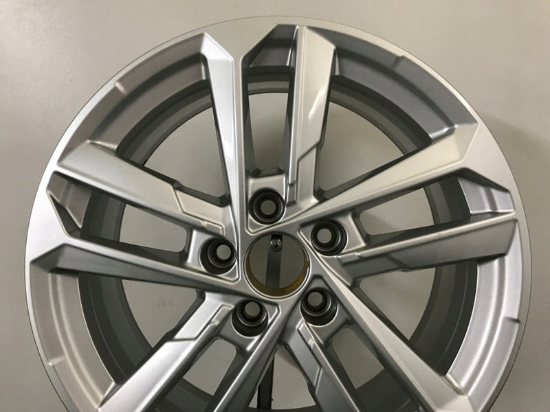 1x Alufelge 17 Zoll 6.5" 5x112 43ET 8Y0601025L Audi Rim Wheel FEL9742120703cr