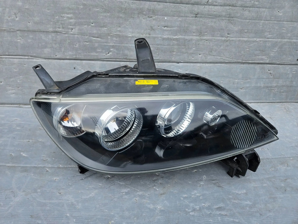 Frontscheinwerfer Mazda 2 6M7113W029AD Rechts Scheinwerfer Headlight