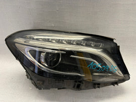 Frontscheinwerfer Mercedes-Benz Gla A1569061800 Bi-Xenon Rechts Headlight SCH3442527350pn