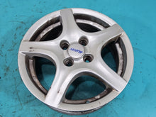 Load image into Gallery viewer, 4x Alufelge 15 Zoll 5.5" 4x100 40ET KBA50134 Honda Jazz Iii Rim Wheel FEL3254595124pz