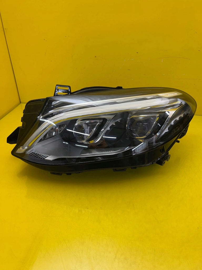 Frontscheinwerfer Mercedes-Benz Gle C292 W166 A1669063903 LED Links Headlight SCH6584826337qp