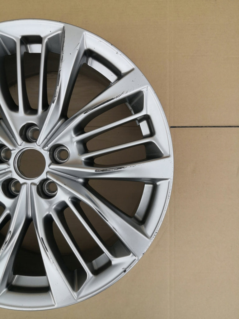 1x Alufelge 18 Zoll 7.5" 5x108 50ET LV4J1007A1A LV4J-1007-A1A Ford Kuga Iii FEL5703094377jf