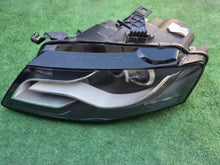 Laden Sie das Bild in den Galerie-Viewer, Frontscheinwerfer Audi A4 8K0941003C Xenon Links Scheinwerfer Headlight