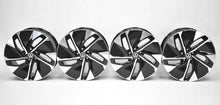 Load image into Gallery viewer, 4x Alufelge 19 Zoll 8.0" 5x112 45ET Glanz Schwarz 11A601025 VW Id.4 Rim Wheel FEL1607170973xk