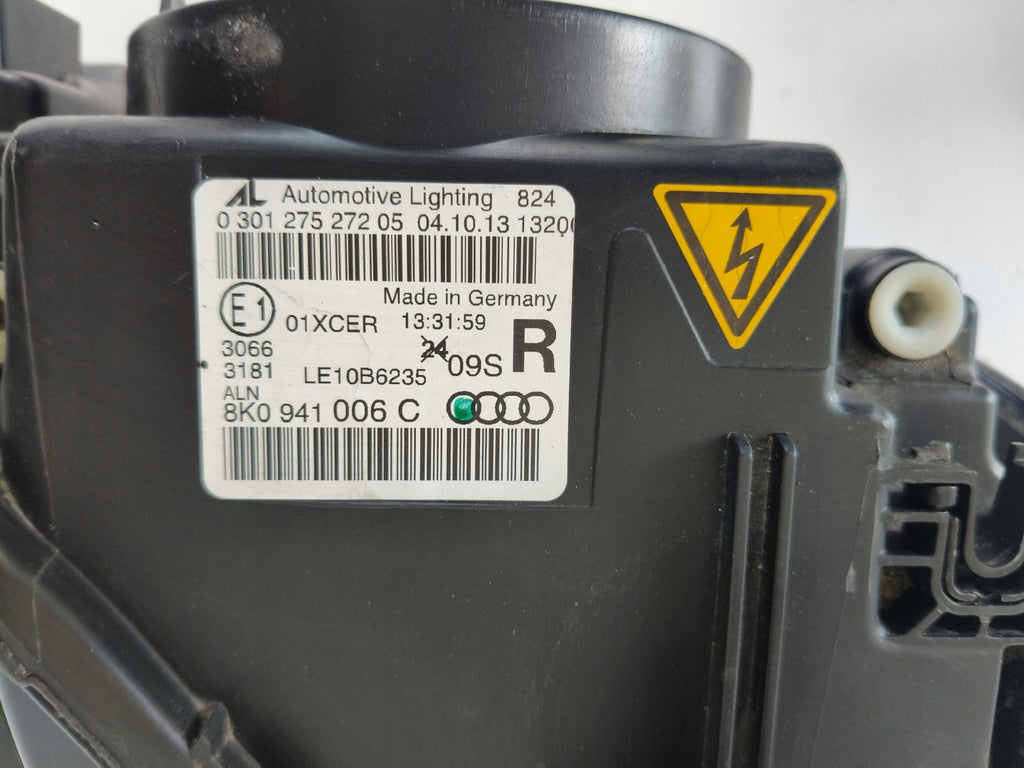 Frontscheinwerfer Audi A4 B8 8K0941006C LED Rechts Scheinwerfer Headlight SCH4664303068dy