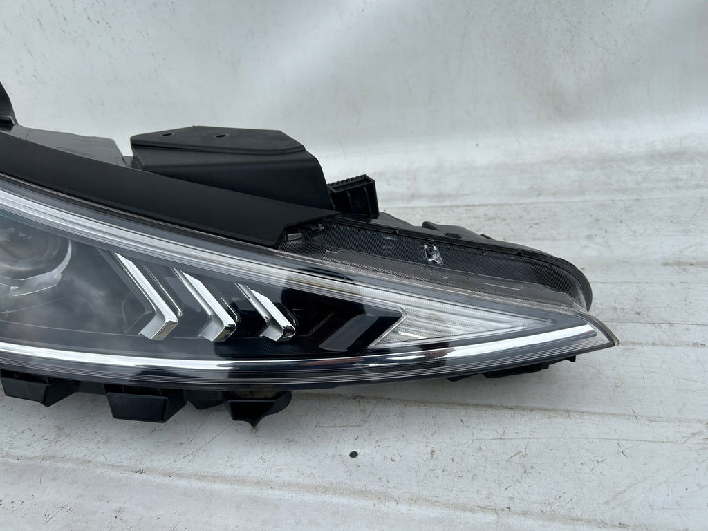 Frontscheinwerfer Hyundai Elantra 92102-F2 LED Rechts Scheinwerfer Headlight
