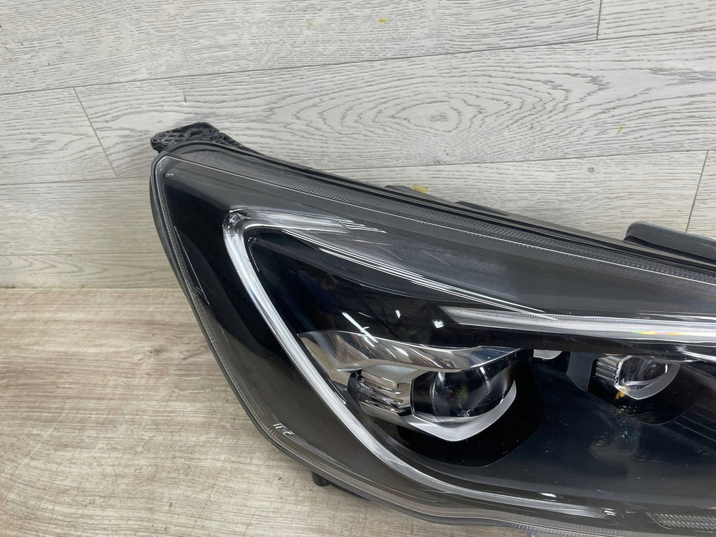 Frontscheinwerfer Ford Focus JX7B-13E016-AJ LED Rechts Scheinwerfer Headlight SCH2471120606ln