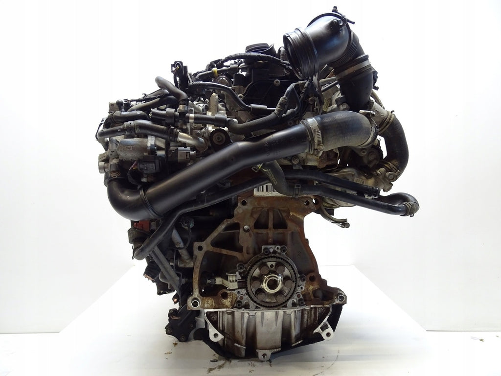 Motor Audi Skoda VW A3 DBKA 1.6 TDI 110PS 81kW 125TKm Diesel Engine Unkomplett