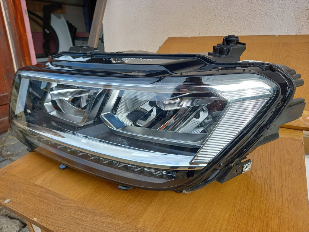 Frontscheinwerfer VW Tiguan 5NB941036D LED Ein Stück (Rechts oder Links)