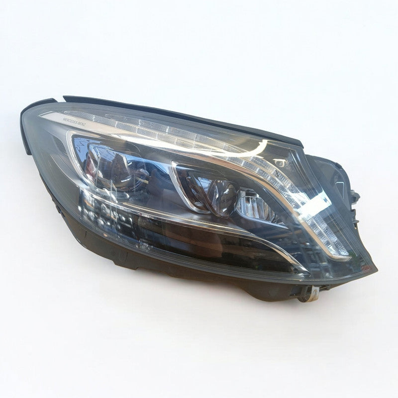 Frontscheinwerfer Mercedes-Benz 2229060802 LED Rechts Scheinwerfer Headlight