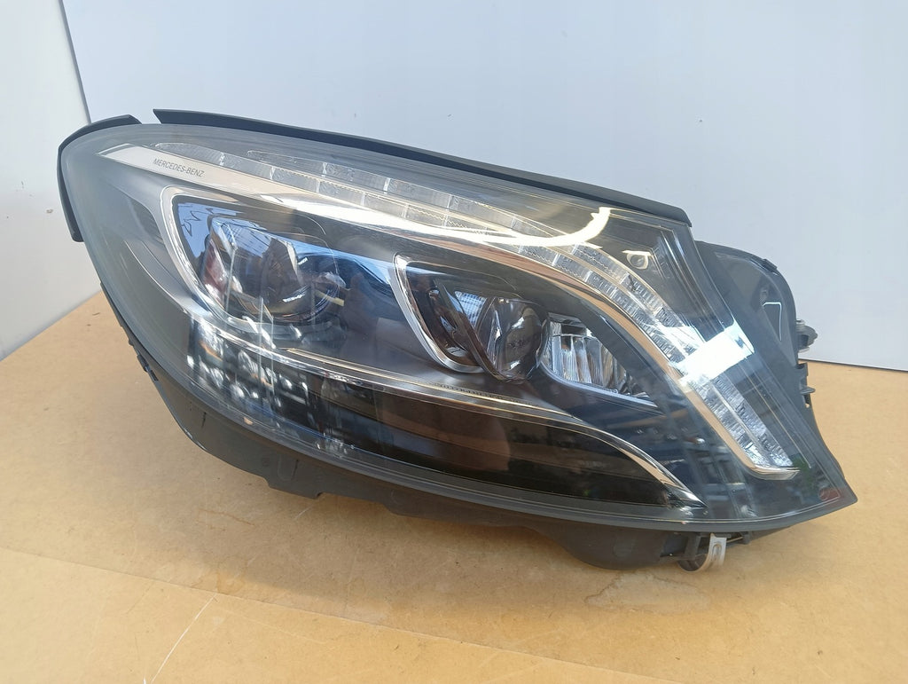 Frontscheinwerfer Mercedes-Benz 2229060802 LED Rechts Scheinwerfer Headlight