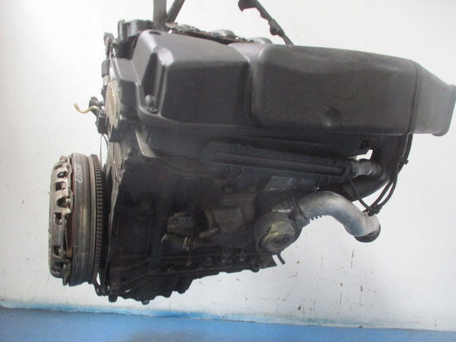 Motor BMW E46 204D4 2.0 150PS 110kW 2002 Diesel Engine Unkomplett
