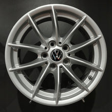 Laden Sie das Bild in den Galerie-Viewer, 4x Alufelge 16 Zoll 6.5" 5x112 22ET 6876921-F605291 Audi I Rim Wheel FEL1332602325lz