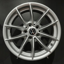 Load image into Gallery viewer, 4x Alufelge 16 Zoll 6.5" 5x112 22ET 6876921-F605291 Audi I Rim Wheel FEL1332602325lz