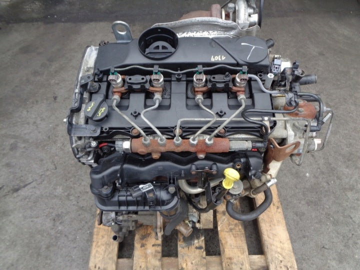 Motor Ford Transit SRFA 2.2 TDCI 115PS 85kW 273TKm 2011 Diesel Engine Komplett MOT8876261048de