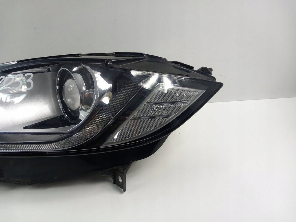Frontscheinwerfer Jaguar Xf X260 Xenon Links Scheinwerfer Headlight SCH2600279897no
