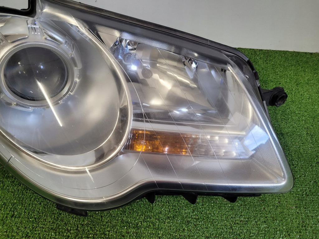 Frontscheinwerfer VW Touran 1T1941006B LED Rechts Scheinwerfer Headlight