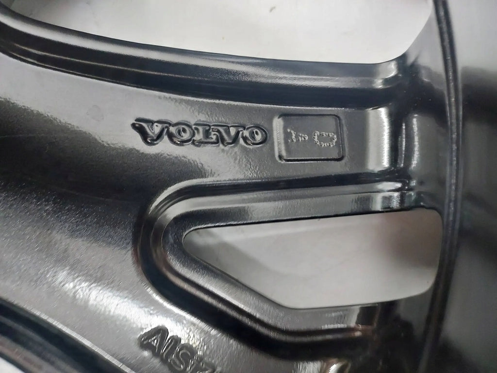 1x Alufelge 18 Zoll 8.0" 5x108 42ET 31471482 Volvo V60 II S60 Iii Rim Wheel