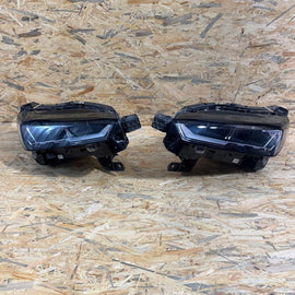 Frontscheinwerfer Peugeot 9862664980 9862665080 LED Ein Satz Headlight SCH2169455255ke