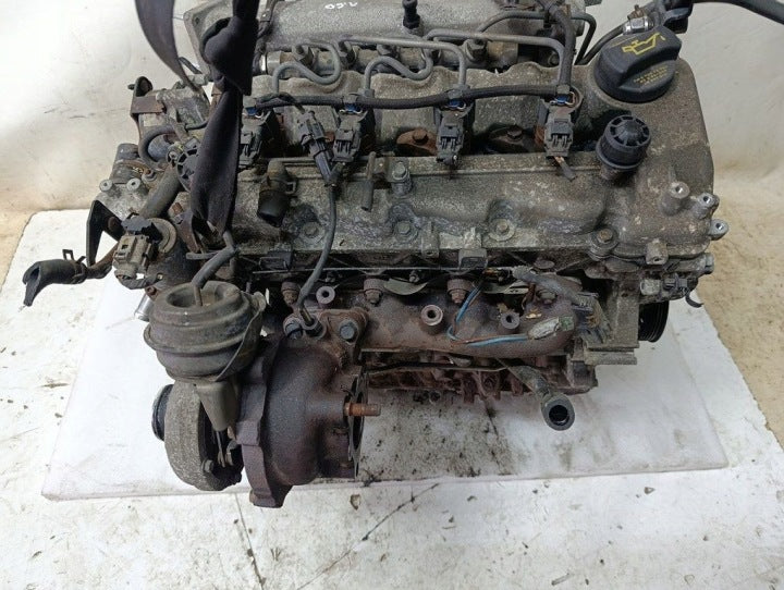 Motor Hyundai Terracan Hp 1.6 CRDI 126PS 94kW 2011 Diesel Engine Unkomplett MOT7384435585eb