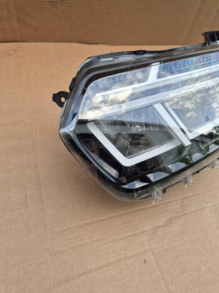 Frontscheinwerfer Dacia Duster 260602465R LED Links Scheinwerfer Headlight