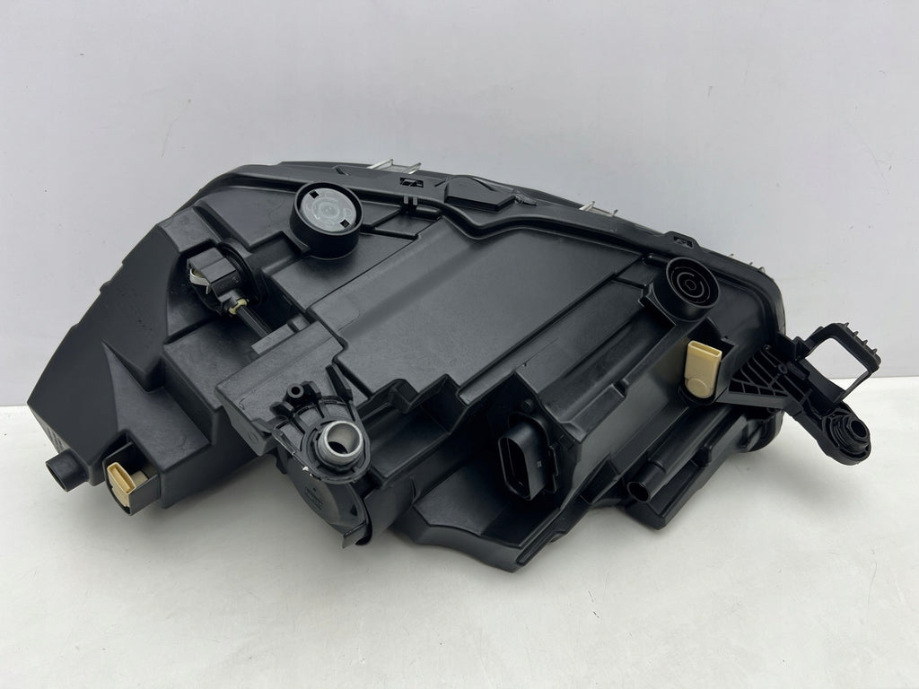 Frontscheinwerfer Skoda Fabia 6VB941016 Rechts Scheinwerfer Headlight