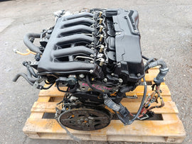 Motor BMW E60 E61 M57 3.0 235PS Diesel Engine Komplett