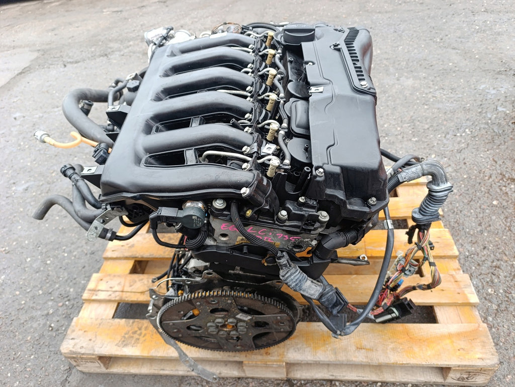 Motor BMW E60 E61 M57 3.0 235PS Diesel Engine Unkomplett