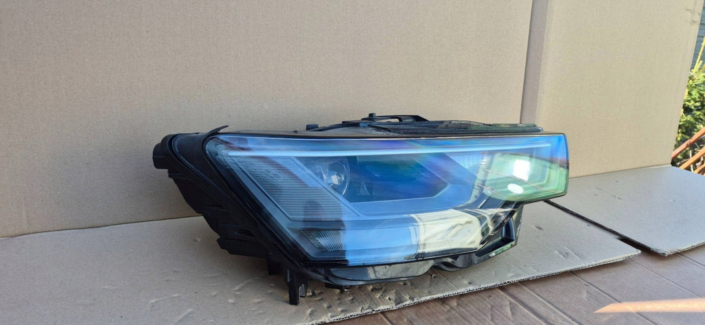 Frontscheinwerfer Audi A6 4K0941034 Rechts Scheinwerfer Headlight SCH2279578878hx