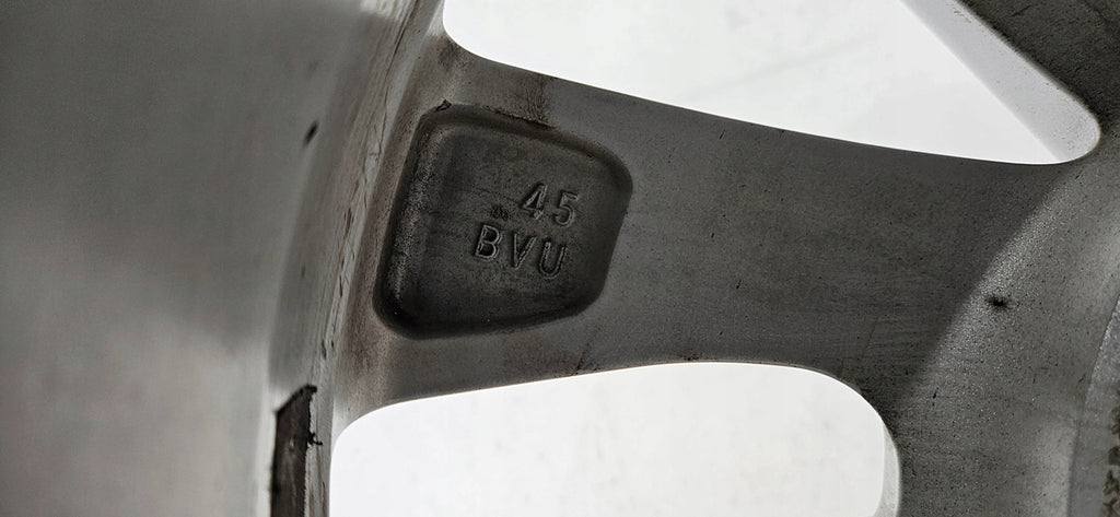 1x Alufelge 17 Zoll 7.5" 5x114.3 45ET Toyota Camry Rim Wheel