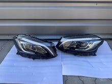 Load image into Gallery viewer, Frontscheinwerfer Mercedes-Benz W176 A1769068900 A1769069000 LED Ein Satz SCH3130748957ju