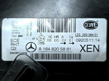 Load image into Gallery viewer, Frontscheinwerfer Mercedes-Benz W164 A164820 Xenon Links Scheinwerfer Headlight