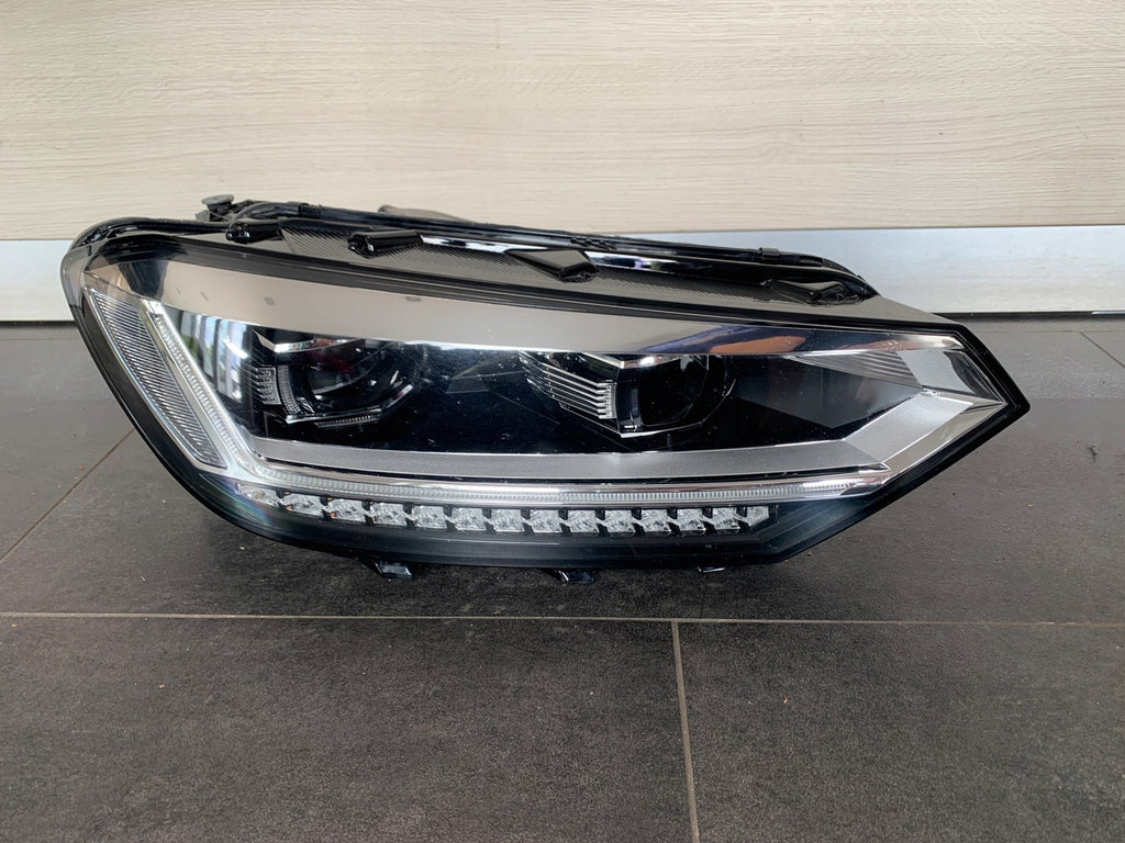 Frontscheinwerfer VW Touran 5TB941082A LED Rechts Scheinwerfer Headlight