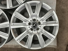 Load image into Gallery viewer, 4x Alufelge 19 Zoll 8.5" 5x112 62ET A1664011702 Mercedes-Benz W166 Rim Wheel FEL4964916731os