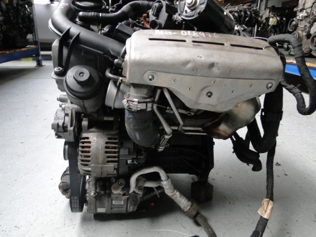 Motor Audi Seat Skoda VW Golf I BLG 1.4 TSI Benzin Engine Unkomplett MOT1932790480hx