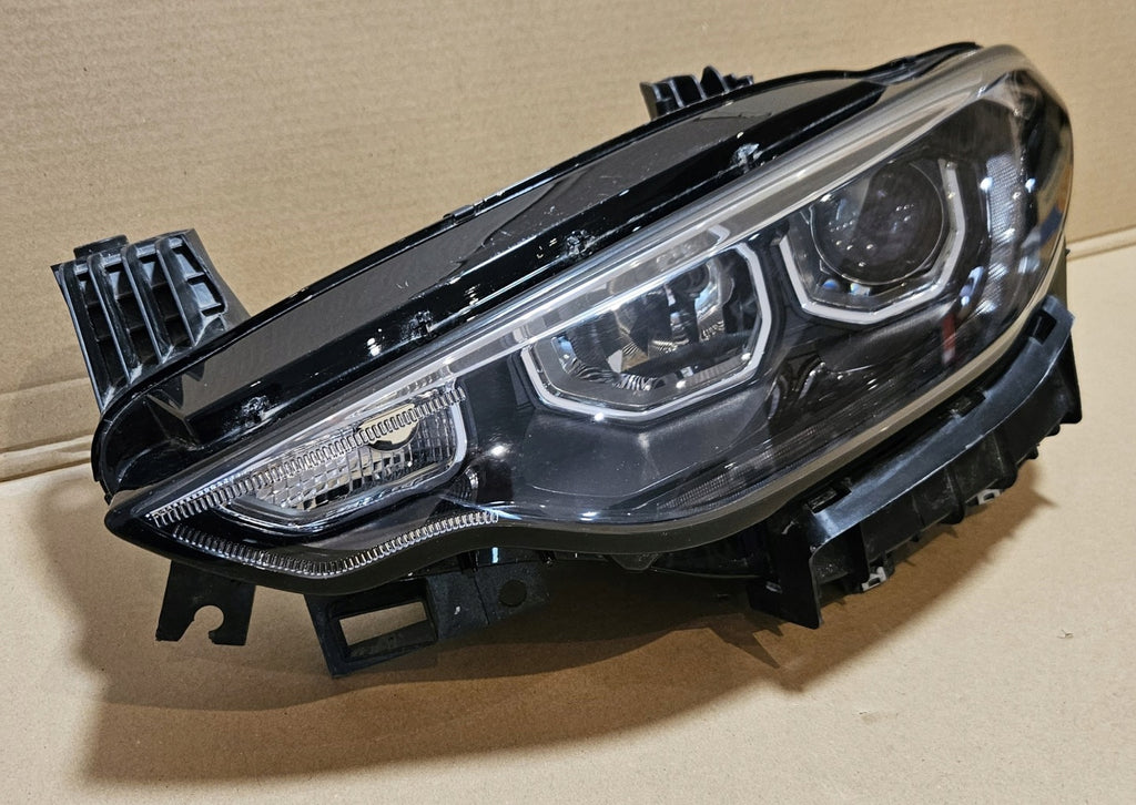 Frontscheinwerfer Fiat Tipo 5214516600 Links Scheinwerfer Headlight SCH6966334786fp