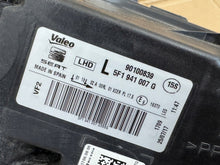 Load image into Gallery viewer, Frontscheinwerfer Seat Leon 5f1 5F1941007G Links Scheinwerfer Headlight SCH4354237896dv