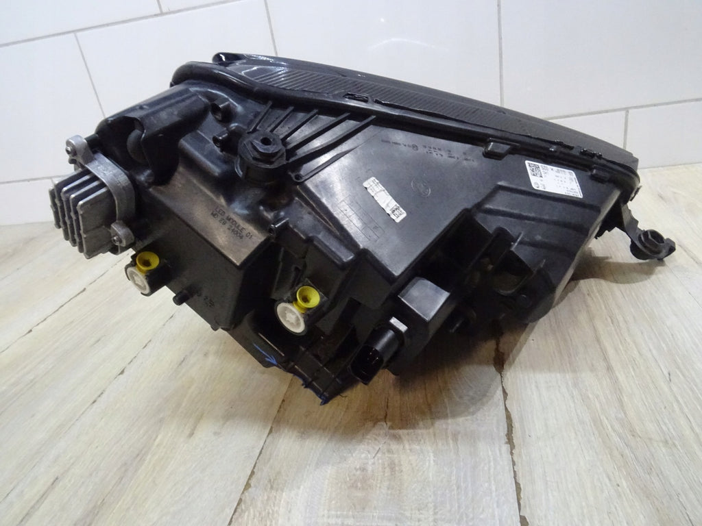 Frontscheinwerfer Skoda Karoq 57B941035B LED Links Scheinwerfer Headlight SCH2694568633nh