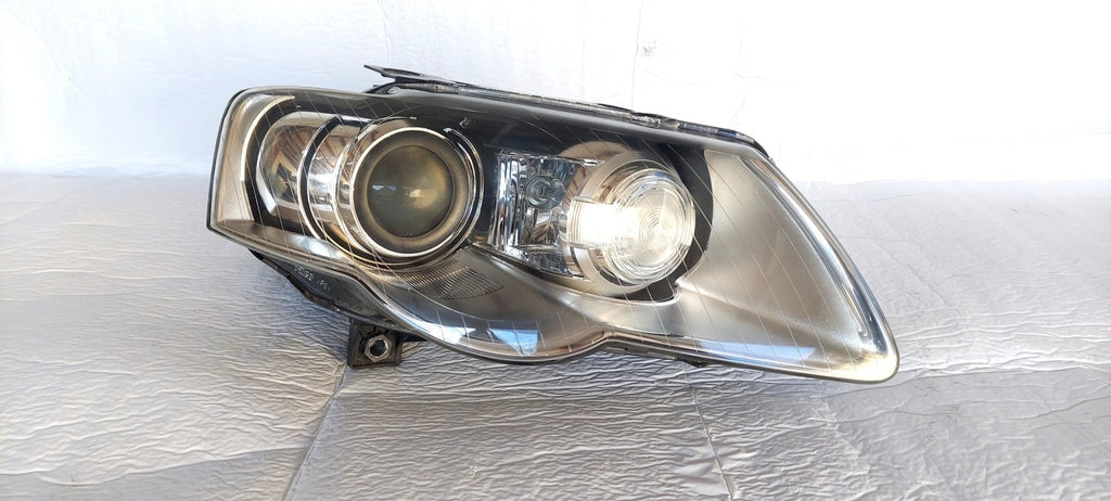 Frontscheinwerfer VW Passat 3C0941752K Bi-Xenon Rechts Scheinwerfer Headlight SCH6493004403hg