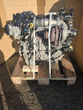 Laden Sie das Bild in den Galerie-Viewer, Motor Ford P I T3DA 1.6 TDCI 127TKm 2013 Diesel Engine Komplett MOT7384293320fs