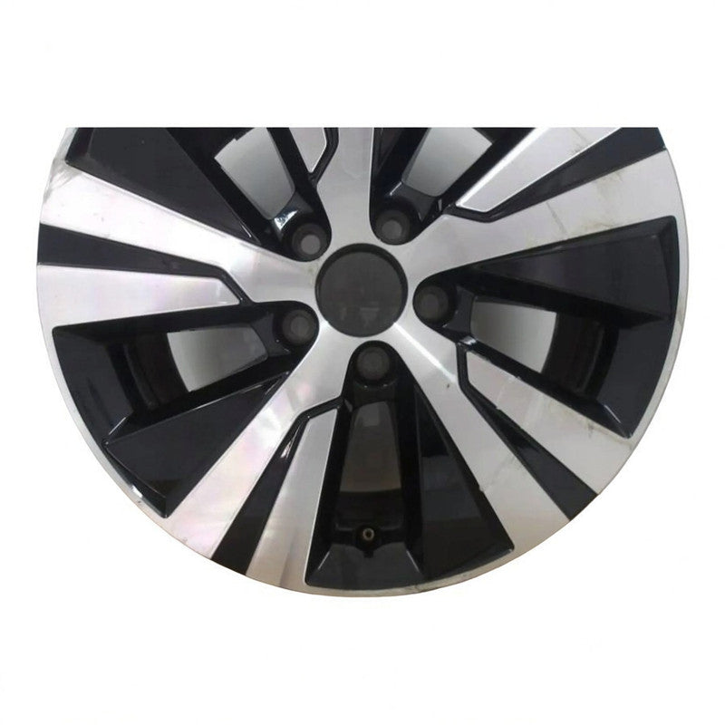 1x Alufelge 16 Zoll 7.0" 5x108 37ET Glanz Schwarz 31471308 Volvo S60 V60