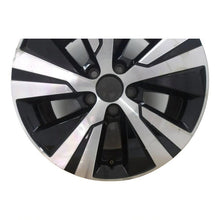 Laden Sie das Bild in den Galerie-Viewer, 1x Alufelge 16 Zoll 7.0&quot; 5x108 37ET Glanz Schwarz 31471308 Volvo S60 V60