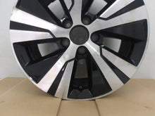 Laden Sie das Bild in den Galerie-Viewer, 1x Alufelge 16 Zoll 7.0&quot; 5x108 37ET Glanz Schwarz 31471308 Volvo S60 V60