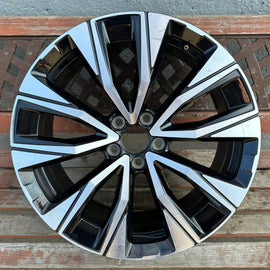 1x Alufelge 19 Zoll 7.5