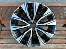 Load image into Gallery viewer, 1x Alufelge 19 Zoll 7.5" 5x108 50 5ET Glanz Schwarz 32358566 Volvo Xc90 Xc60 FEL4622645304ki